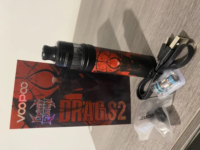Photo secondaire 2 - VOOPOO Drag S2 occasion