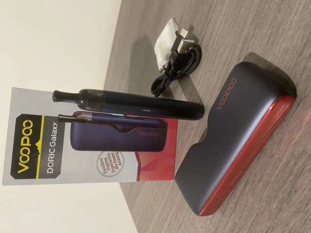 Photo secondaire 1 - Voopoo Doric Galaxy occasion