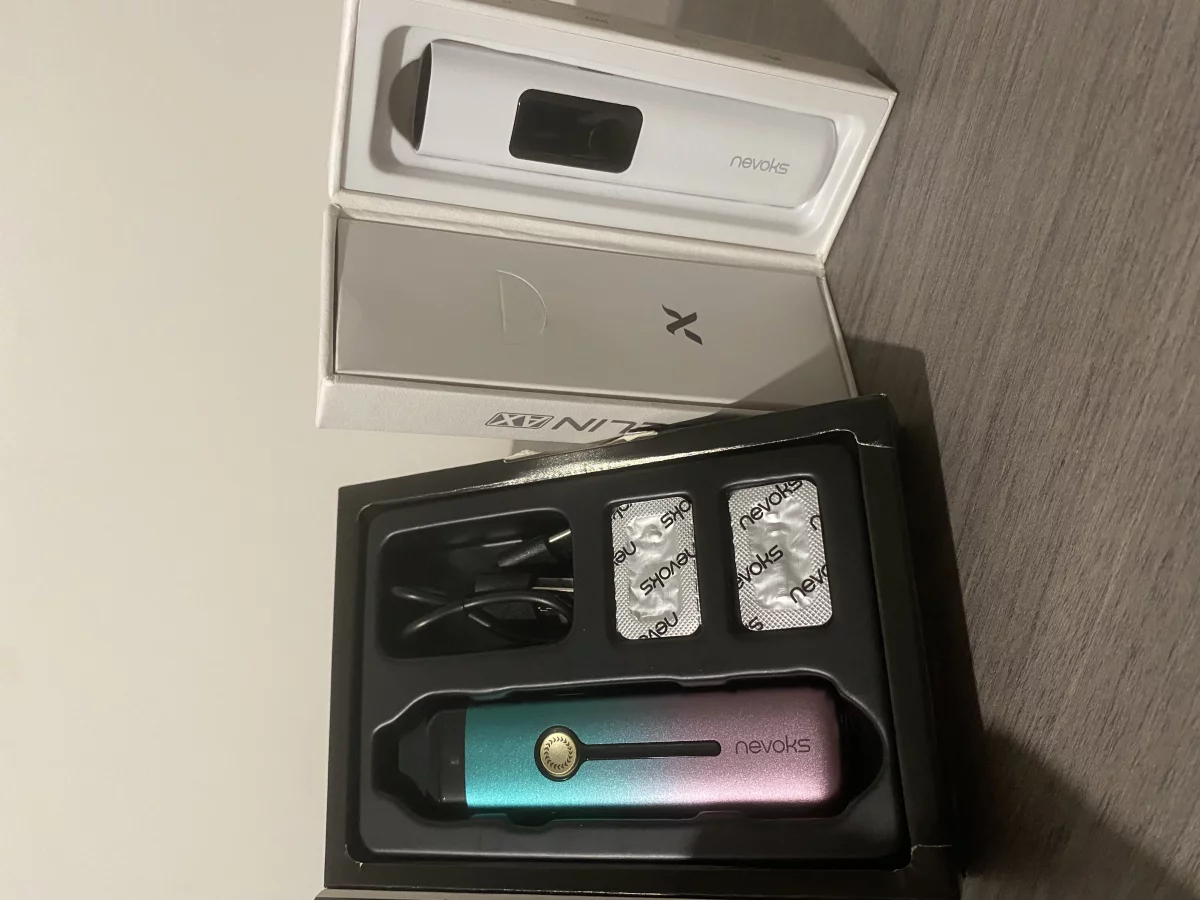 NEVOKS 2 pods occasion