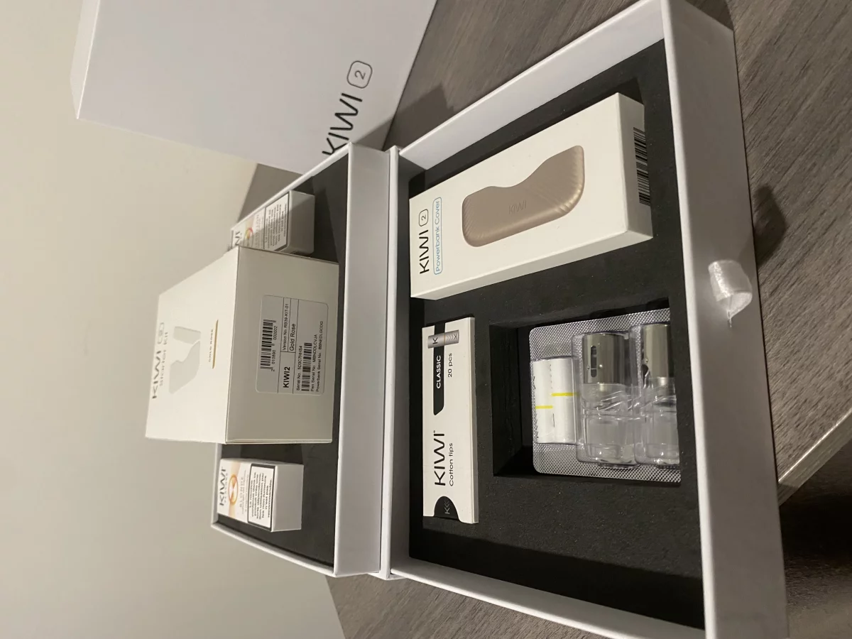 Box pack kiwi 2 occasion
