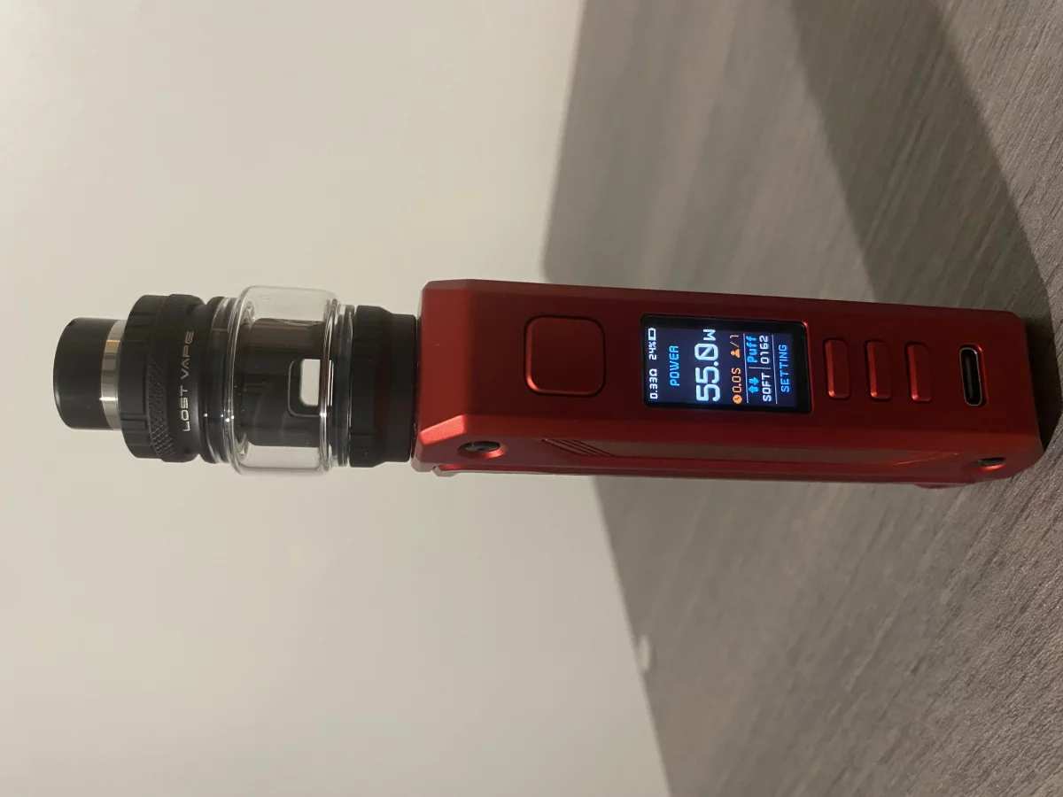 Lost vape Thelema Solo 100 occasion