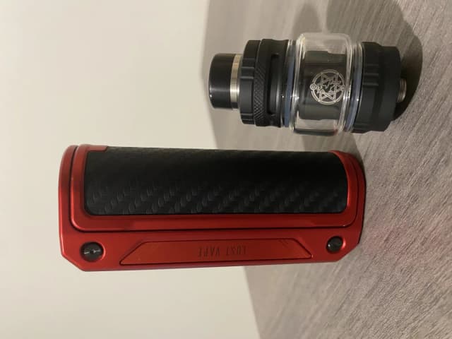 Photo secondaire 2 - Lost vape Thelema Solo 100 occasion