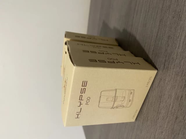 Photo secondaire 1 - Innokin lot cartouches occasion