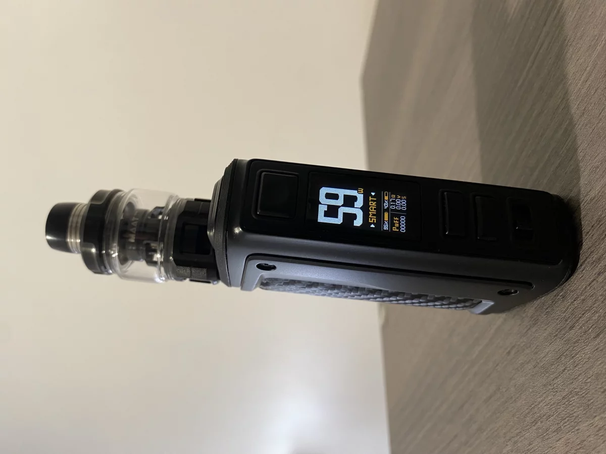 Voopoo Argus occasion
