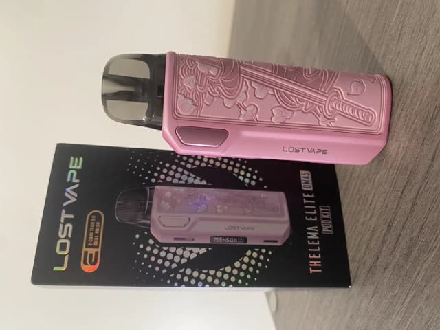Photo secondaire 1 - Lostvape THELEMA Elite DM45 occasion