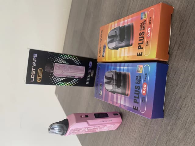 Photo secondaire 2 - Lostvape THELEMA Elite DM45 occasion