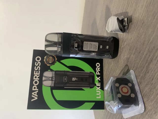 Photo secondaire 1 - Vaporesso Luxe X Pro occasion
