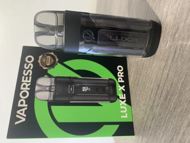Photo secondaire 2 - Vaporesso Luxe X Pro occasion