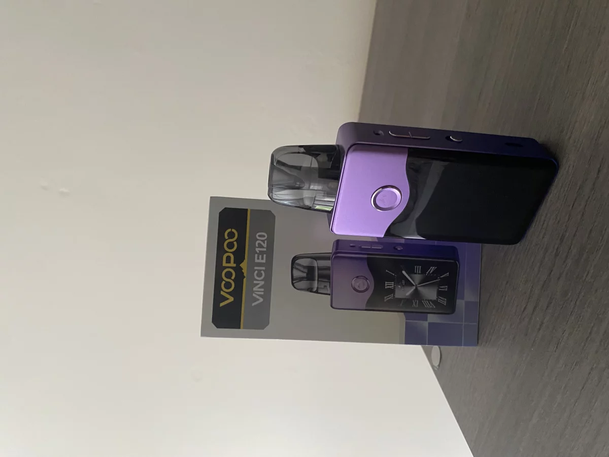 Voopoo Vinci E120 occasion