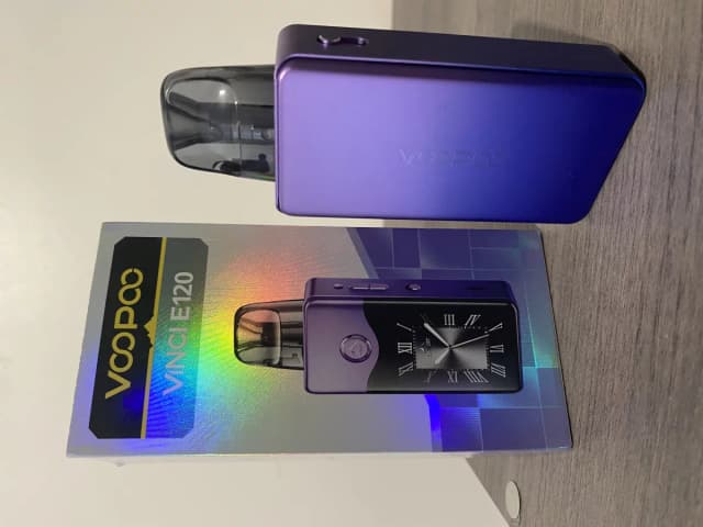 Photo secondaire 1 - Voopoo Vinci E120 occasion