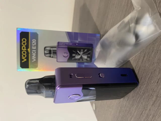 Photo secondaire 2 - Voopoo Vinci E120 occasion