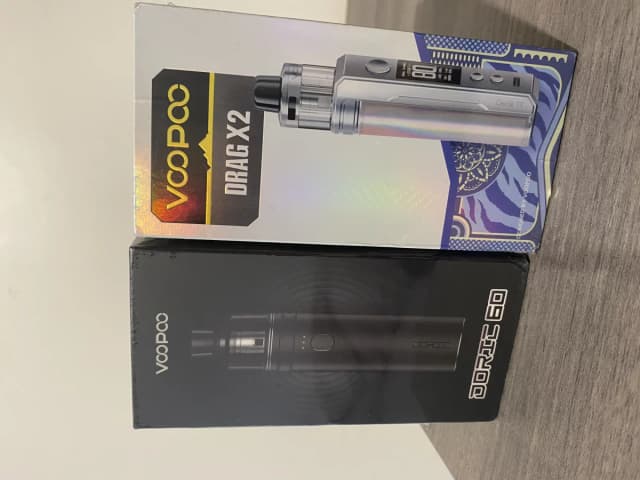Photo secondaire 1 - Lot de Pod Voopoo occasion