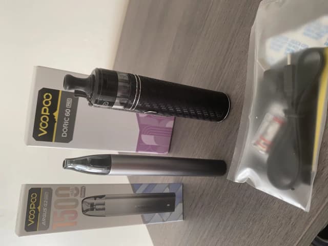Photo secondaire 1 - Voopoo lot 2 Pod occasion