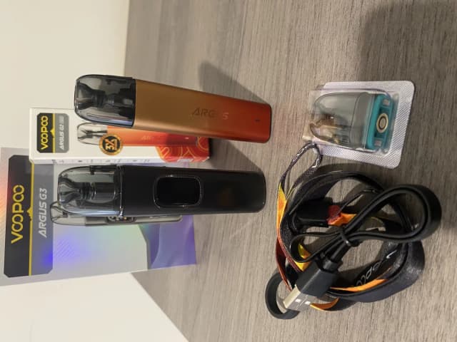 Photo secondaire 1 - Voopoo lot 2 pods occasion