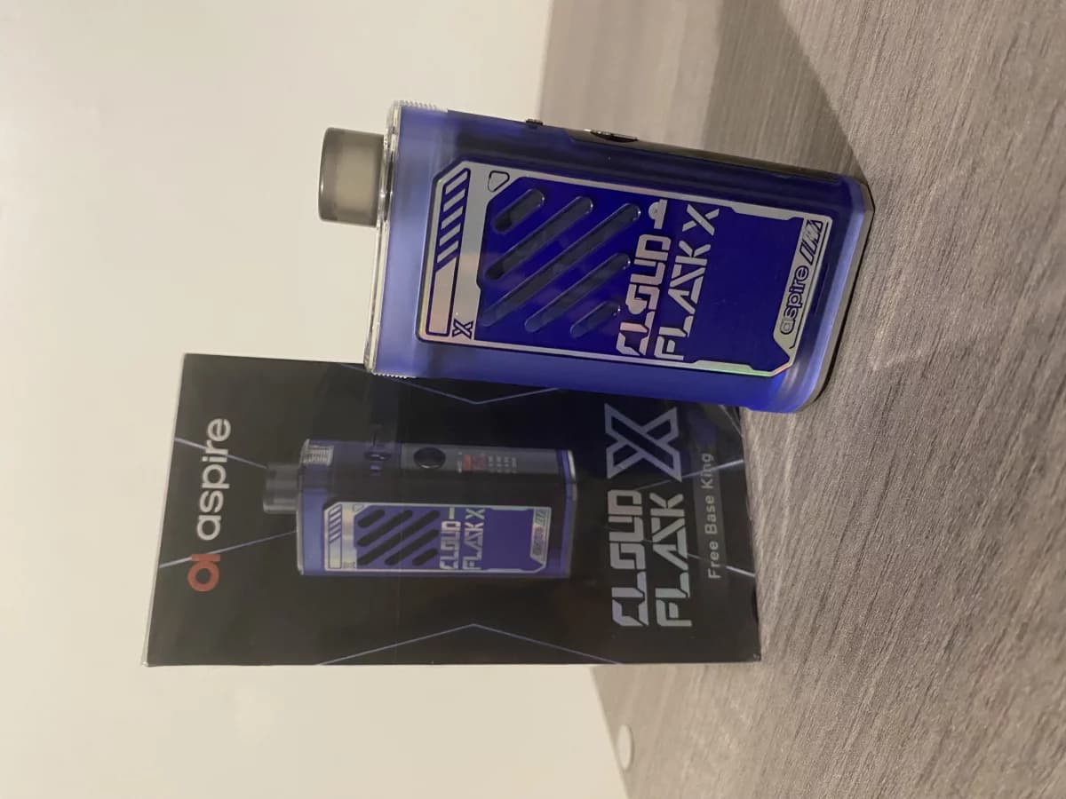 Aspire Cloud Flask X