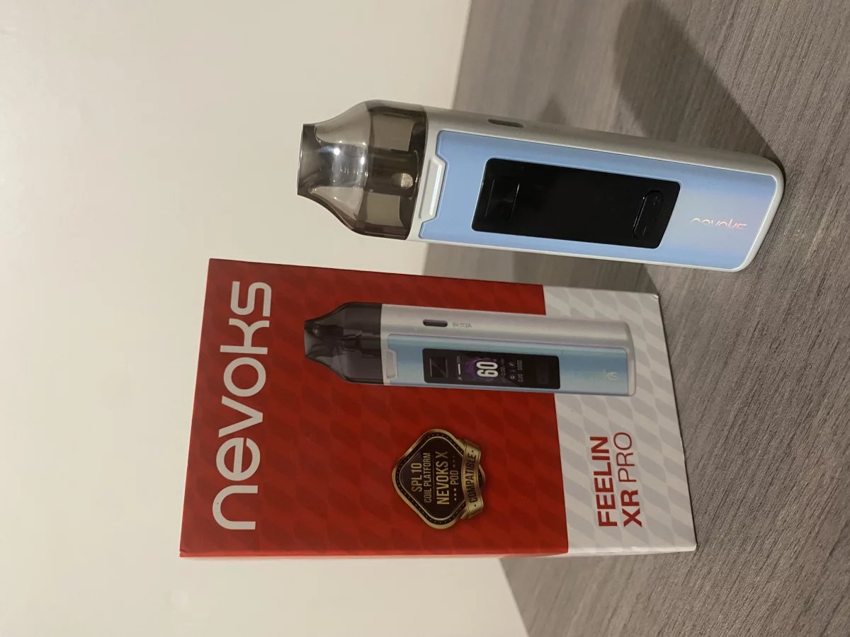 NEVOKS FEELIN XR PRO occasion