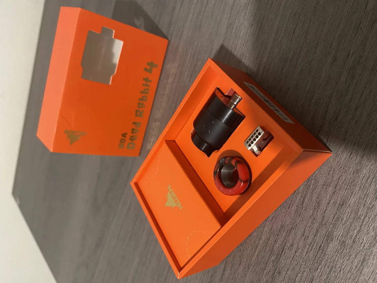 Dead Rabbit 4 occasion