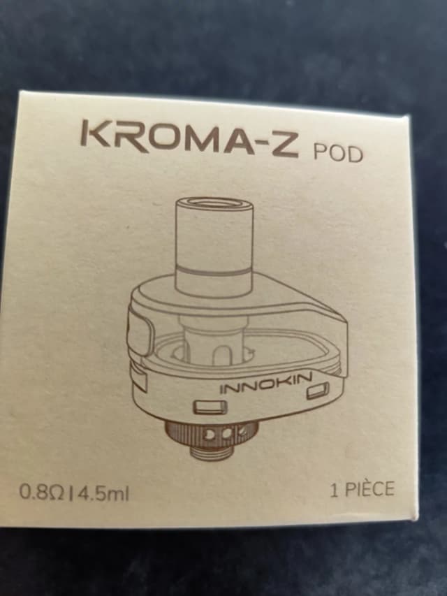 Photo secondaire 2 - Kroma Z Innokin occasion