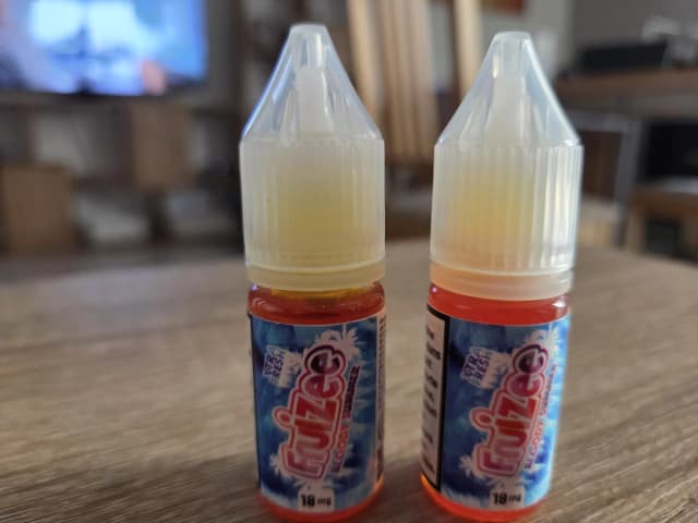Photo secondaire 1 - Lot E-liquide occasion