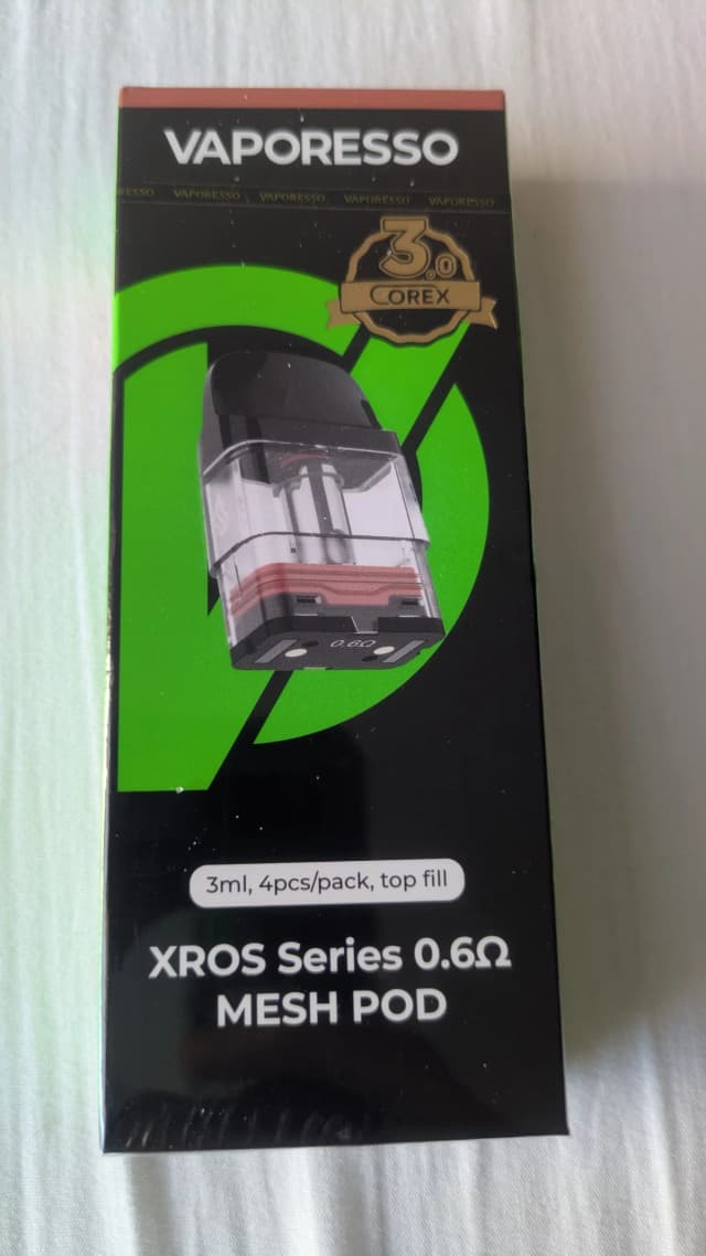 Photo secondaire 2 - Vaporesso xros 5 neuf sous blister occasion