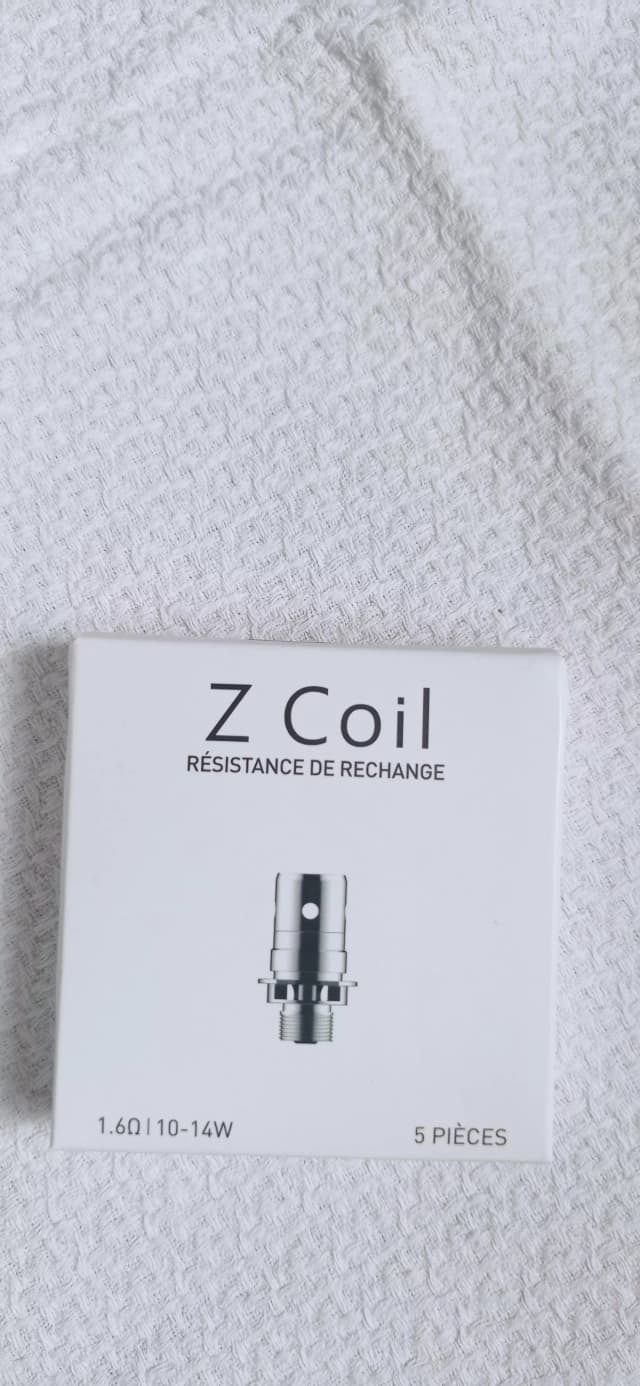 Photo secondaire 2 - Vaporesso GTXONE 40W / Clearom. Innokin Zlide D22 occasion