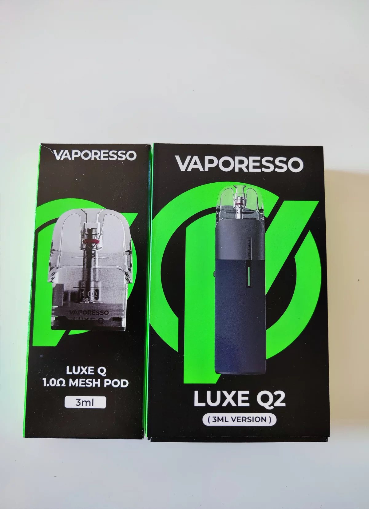 Pod Luxe Q2 Vaporesso occasion