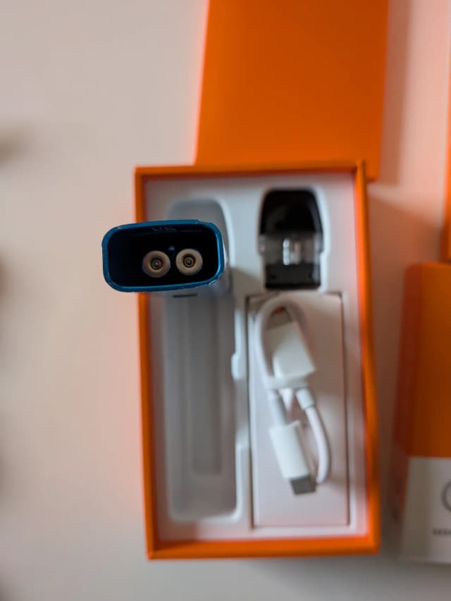 Photo secondaire 2 - Pod Wenax Q Geekvape occasion