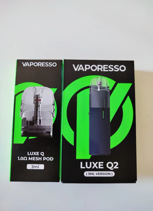 Photo secondaire 1 - Vaporesso Pod Luxe Q2 occasion