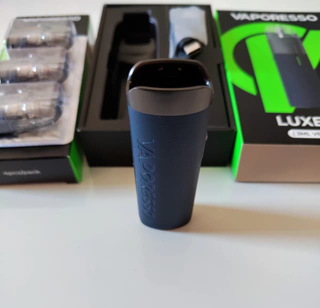 Photo secondaire 2 - Vaporesso Pod Luxe Q2 occasion