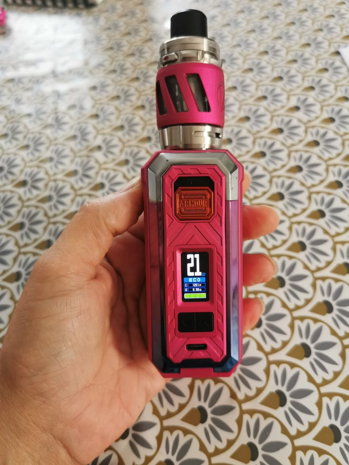 Vaporesso armour s