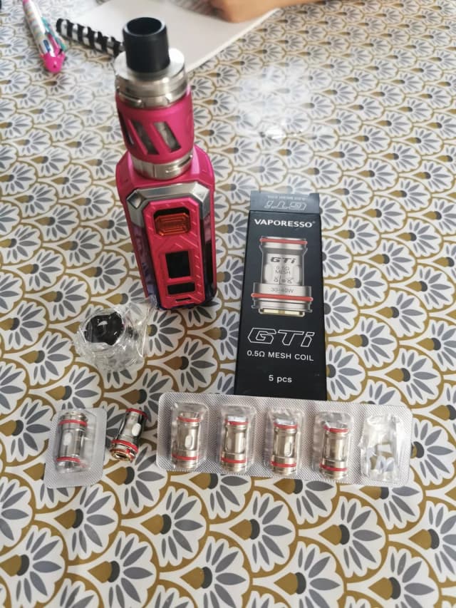 Photo secondaire 1 - Vaporesso armour s occasion