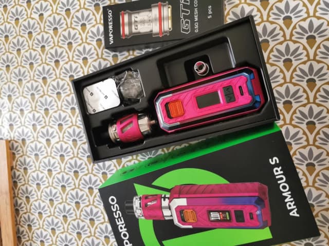 Photo secondaire 2 - Vaporesso armour s occasion