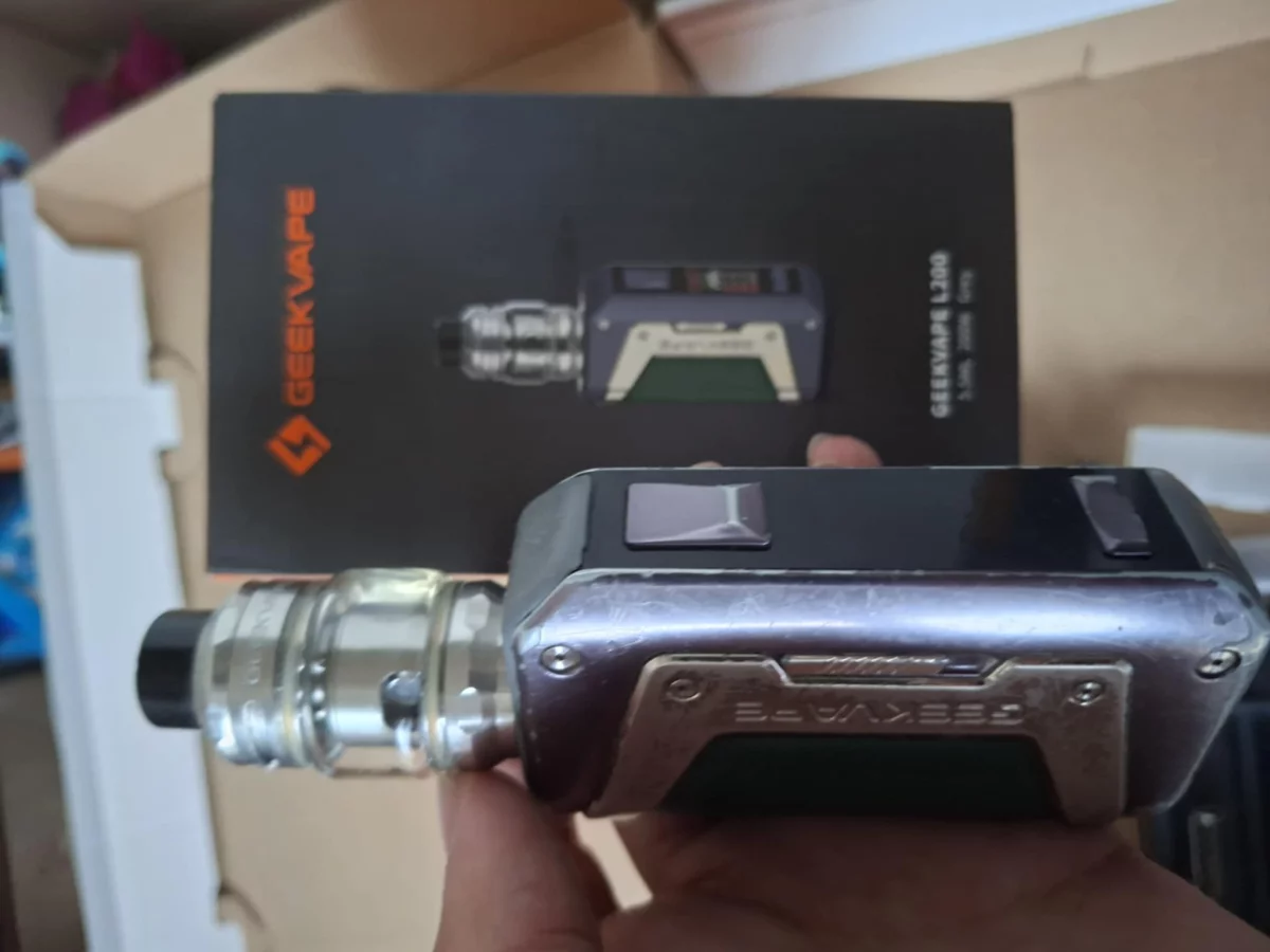 Geekvape L200 occasion