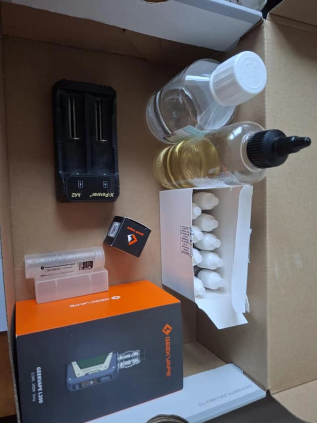 Photo secondaire 2 - Geekvape L200 occasion