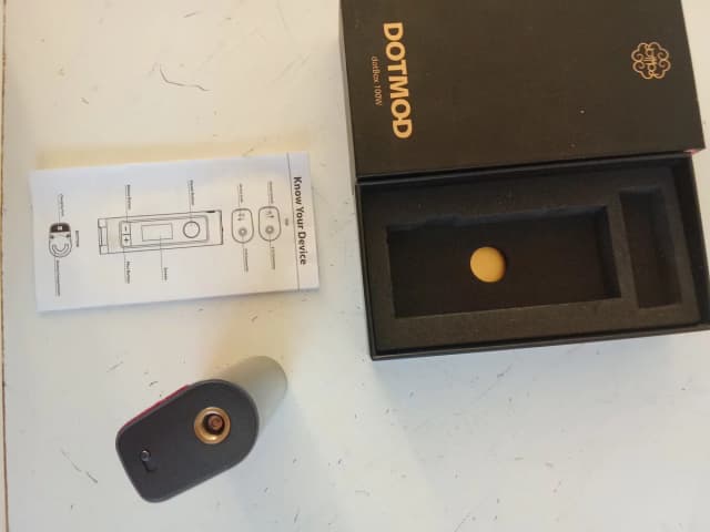 Photo secondaire 2 - DotMod dotBox 100w occasion