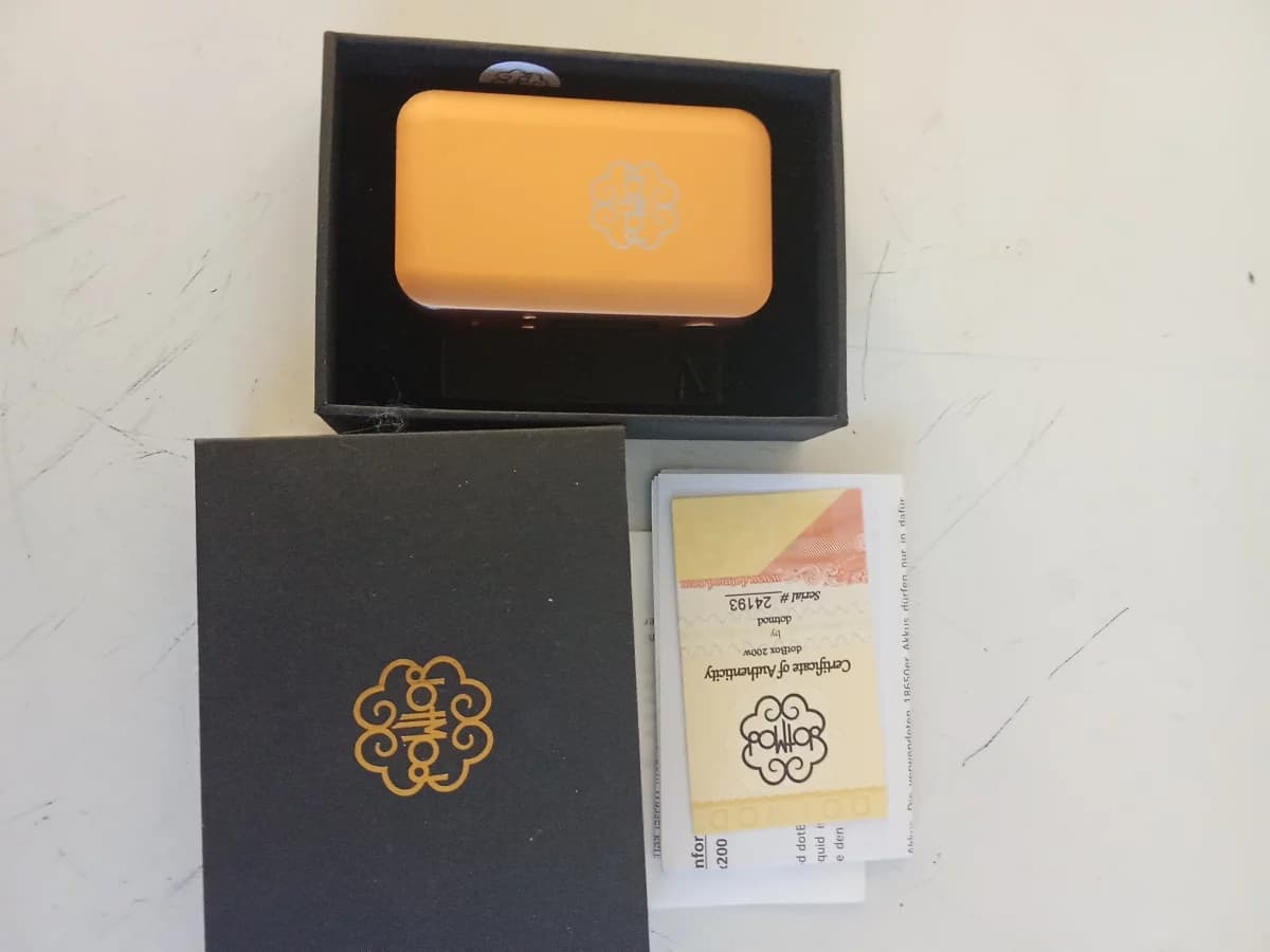 DotMod box 200 w
