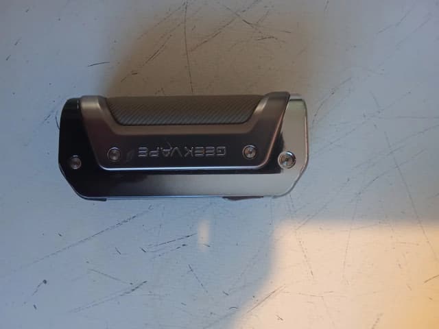 Photo secondaire 1 - Geek Vape Aegis Solo 3 100w occasion