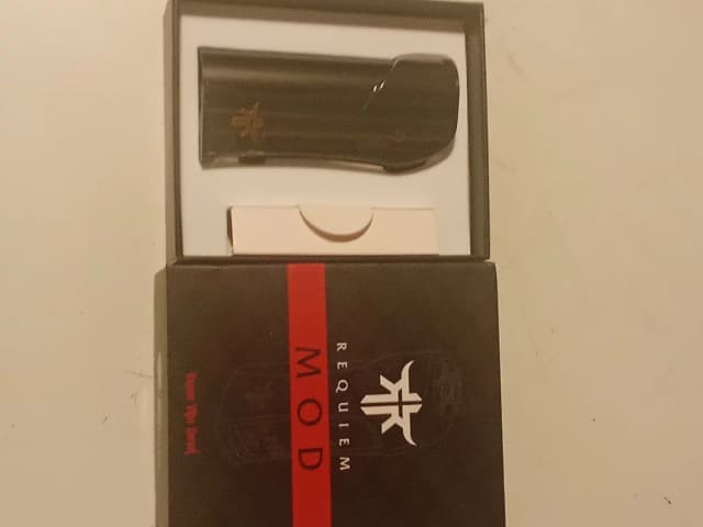 Photo secondaire 2 - Vandy Vape Box Requiem occasion
