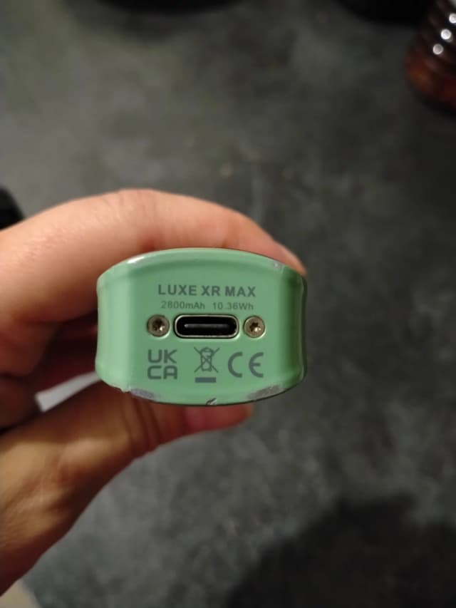 Photo secondaire 1 - Vaporesso luxe XR occasion