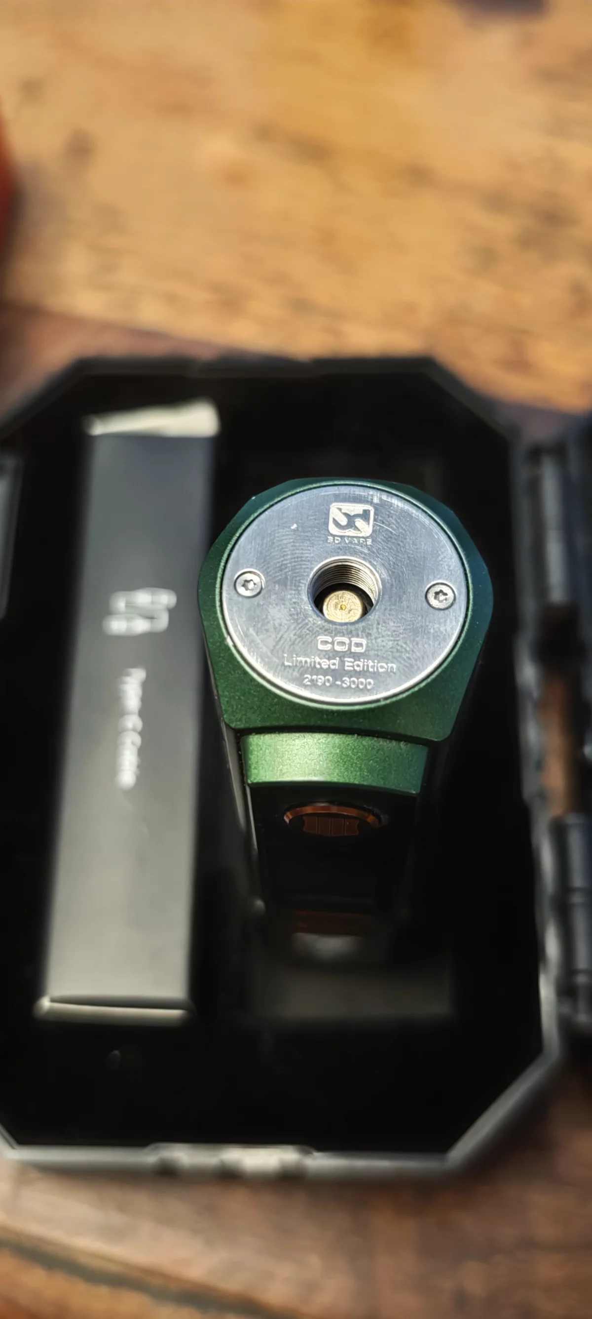 Box Rayden 100 occasion