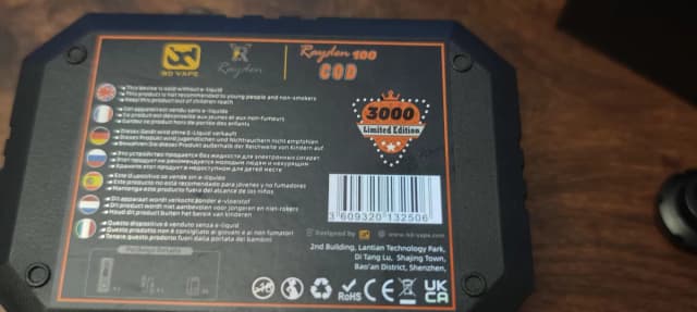 Photo secondaire 1 - Box Rayden 100 occasion