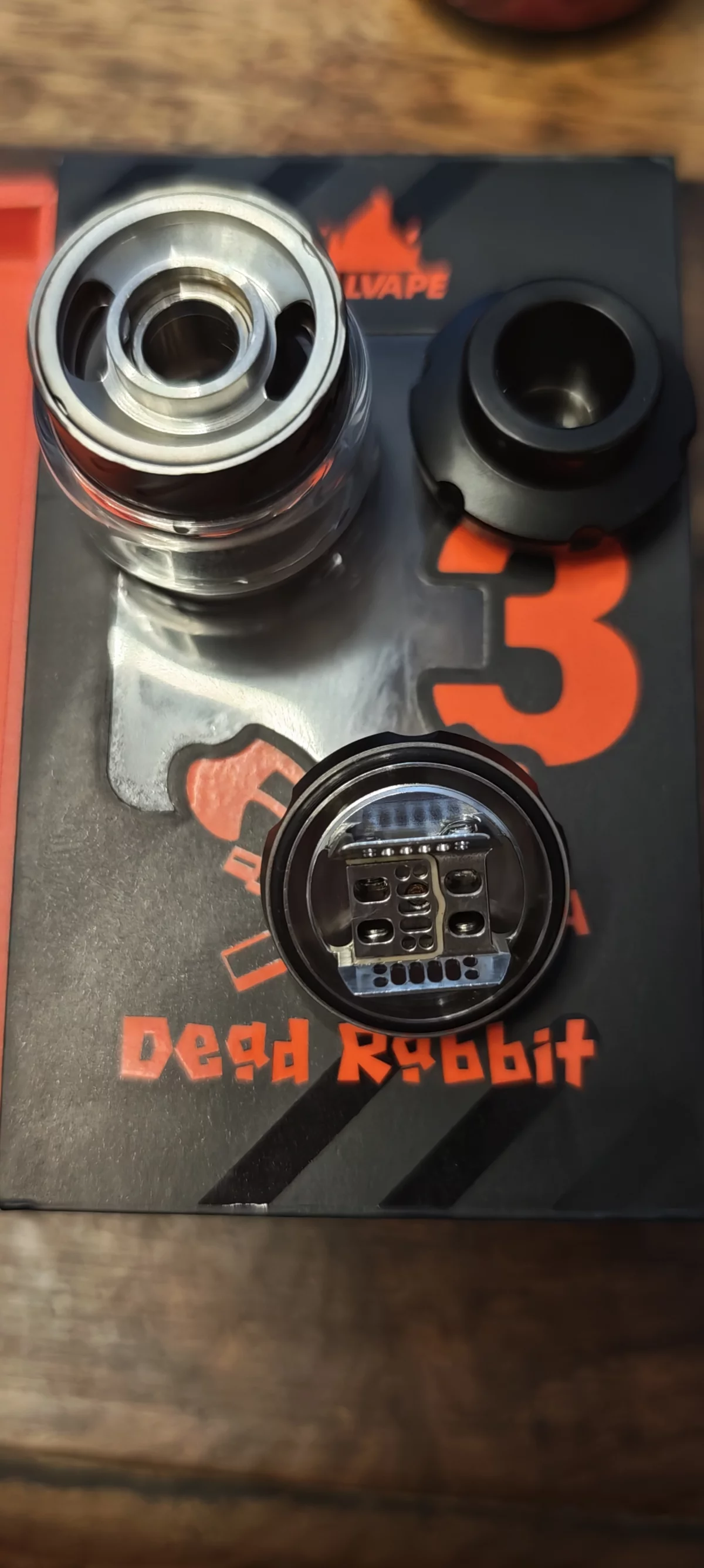 Dead rabbit rta 3