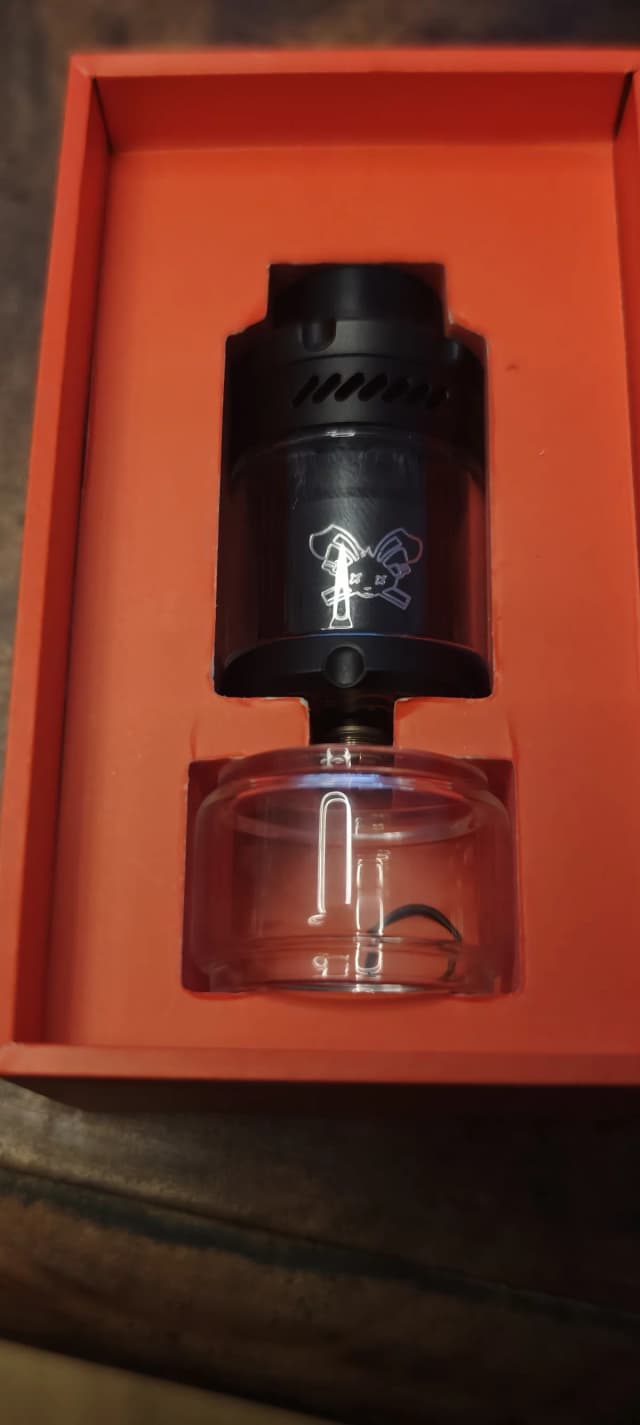 Photo secondaire 1 - Dead rabbit rta 3 occasion
