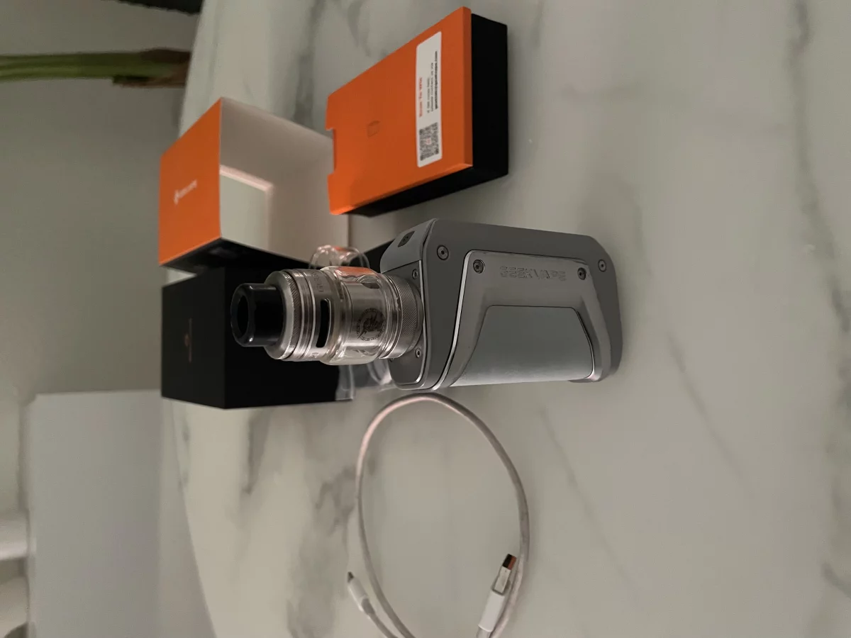 Kit geekvape aegis legend 3