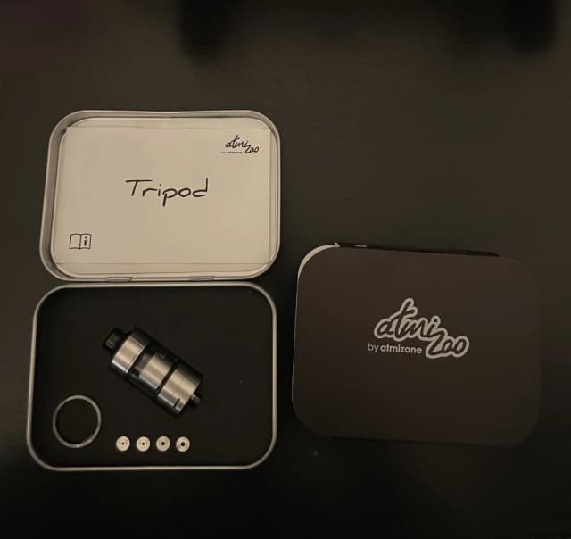 Photo secondaire 1 - Tripod by atmizoo occasion