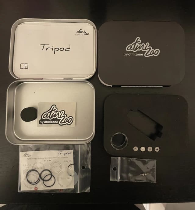 Photo secondaire 2 - Tripod by atmizoo occasion