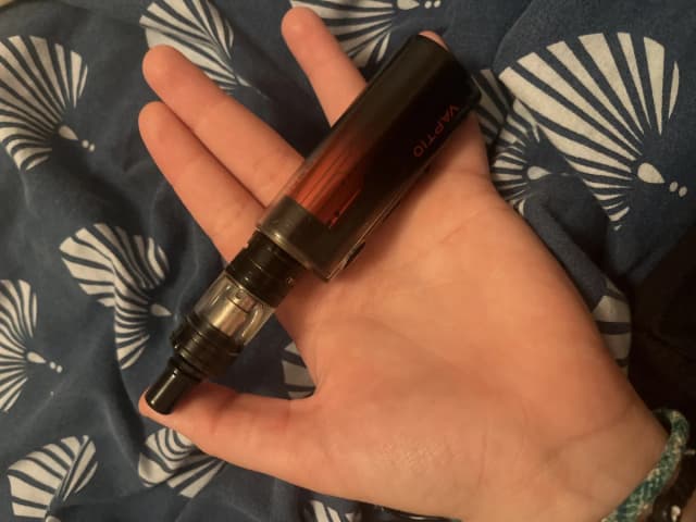 Photo secondaire 1 - vapito cosmo nebula occasion