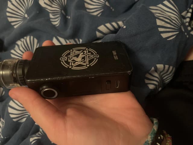 Photo secondaire 1 - Lost vape M200 occasion