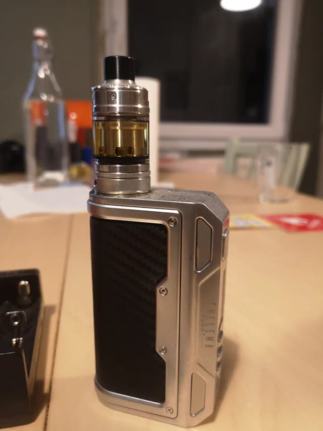 Photo secondaire 1 - Lost vape + Aspire occasion