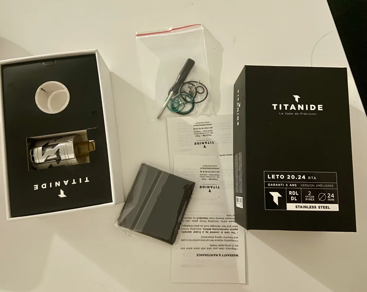 Leto RTA 20.24 occasion